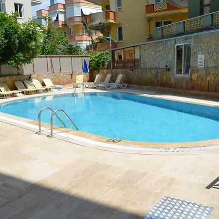 Hotel Mitos Alanya